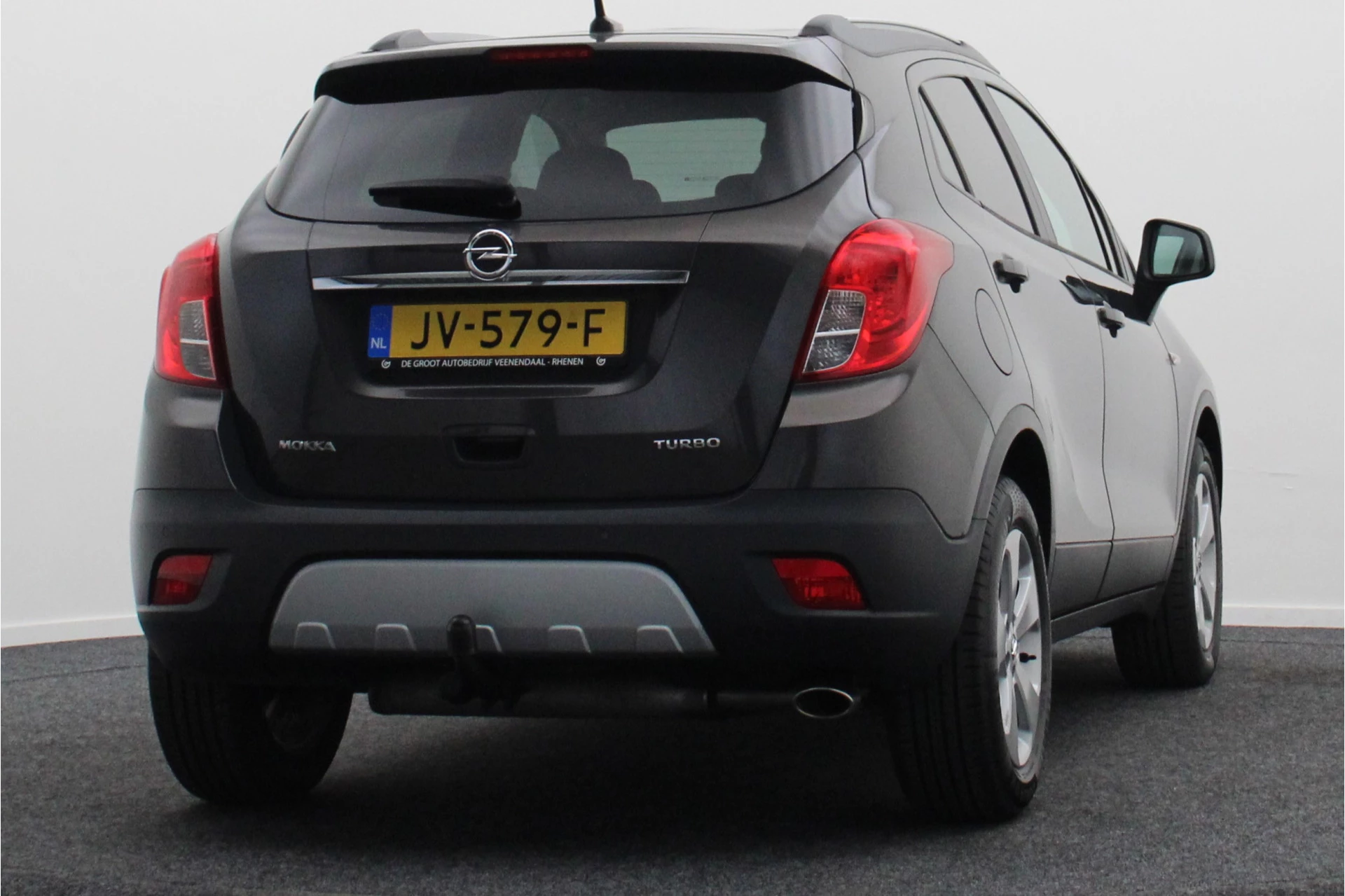 Hoofdafbeelding Opel Mokka