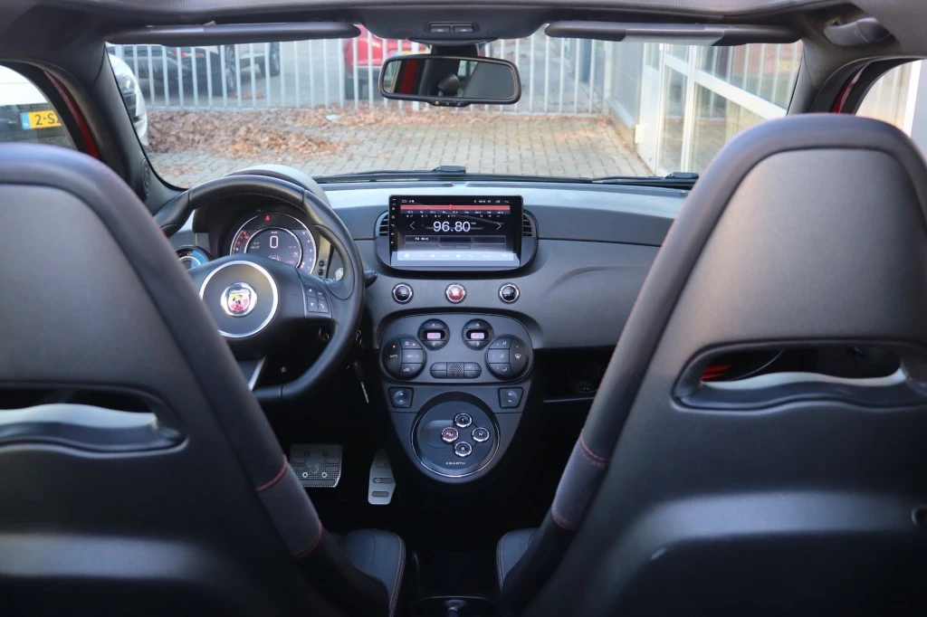 Hoofdafbeelding Fiat 500C