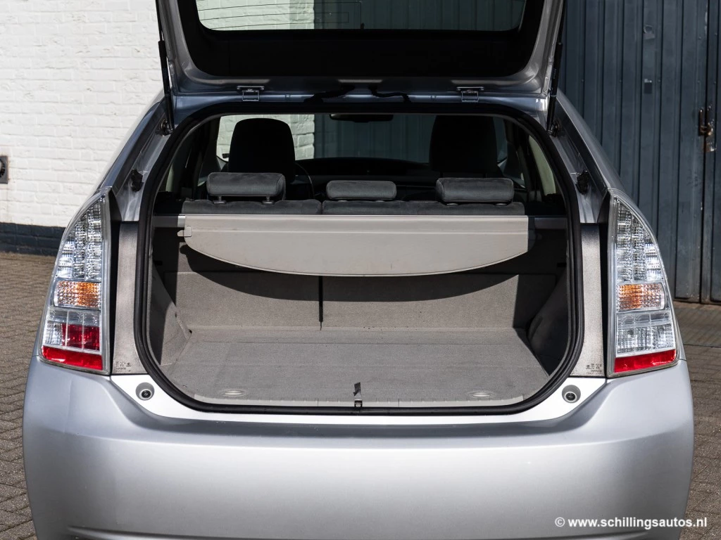 Hoofdafbeelding Toyota Prius