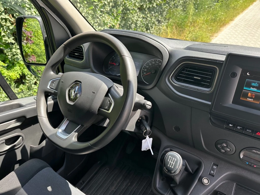 Hoofdafbeelding Renault Master