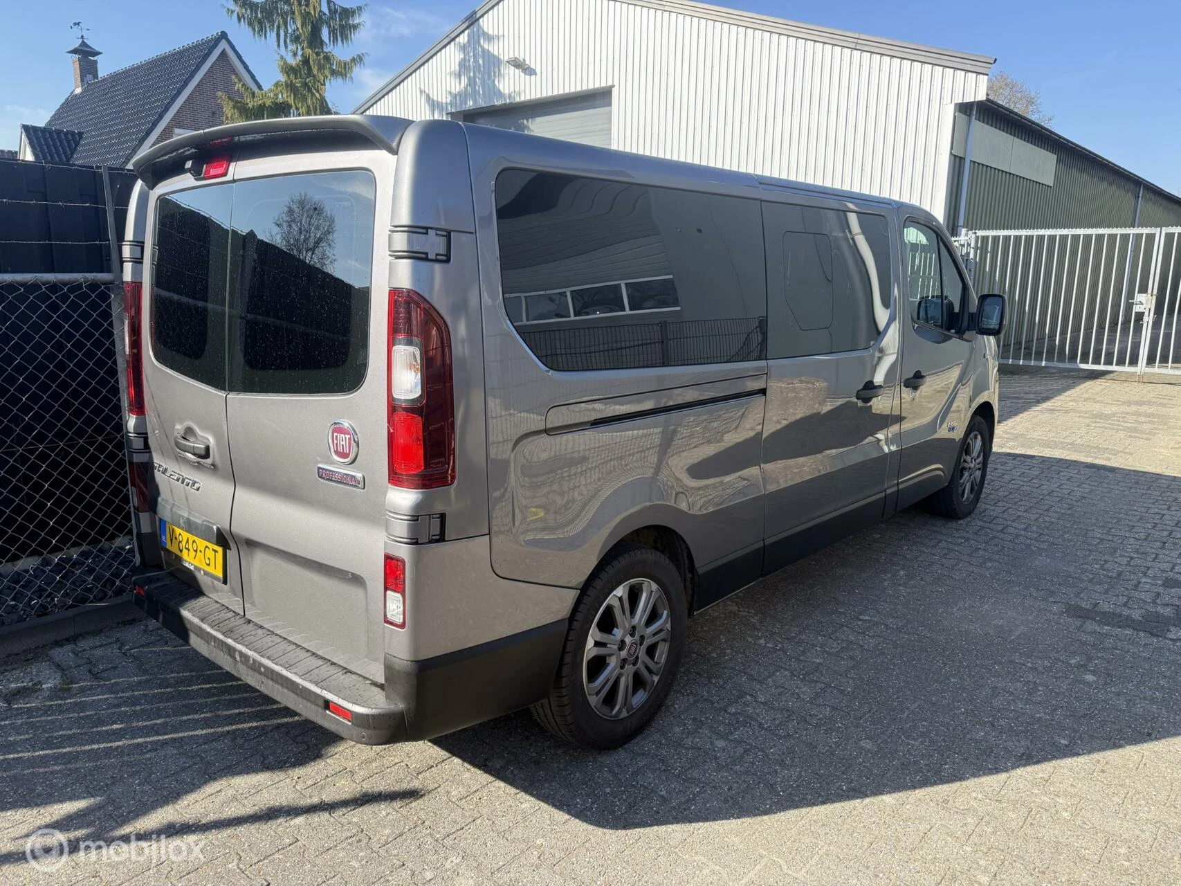 Hoofdafbeelding Fiat Talento