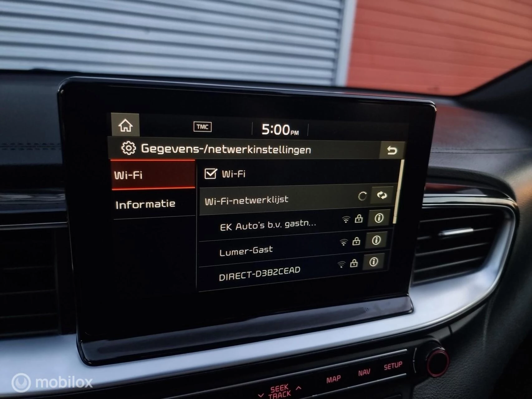 Hoofdafbeelding Kia ProCeed