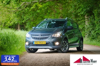 Opel KARL 1.0 Rocks Online Edition