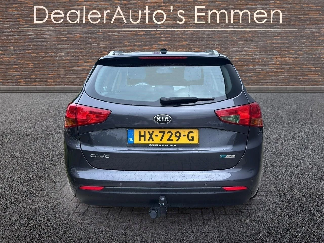 Hoofdafbeelding Kia cee'd