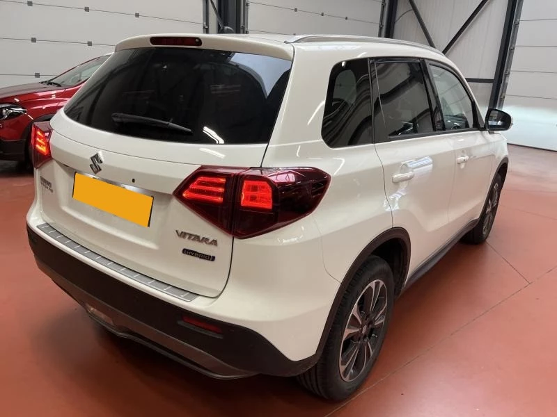 Hoofdafbeelding Suzuki Vitara