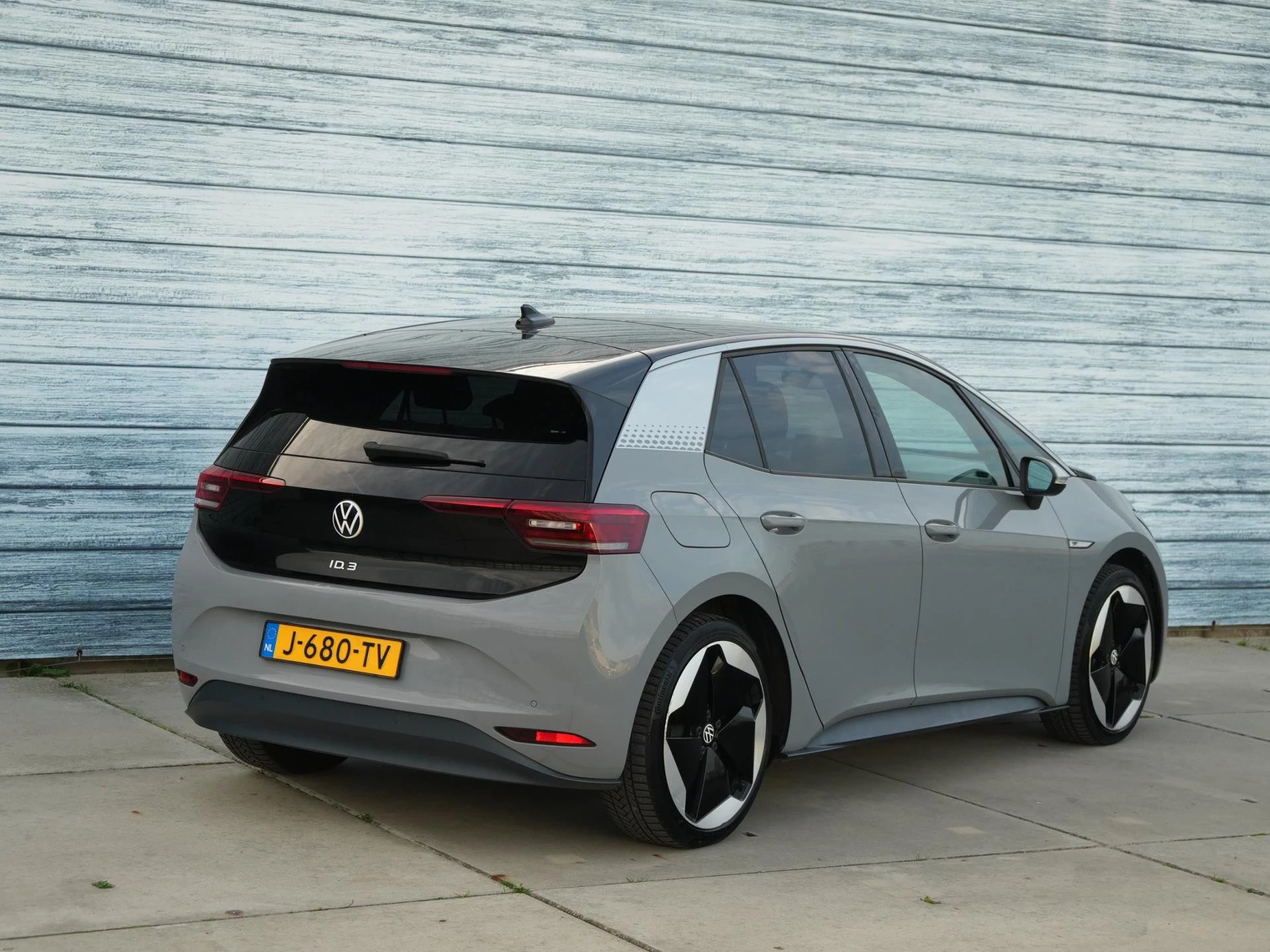 Hoofdafbeelding Volkswagen ID.3