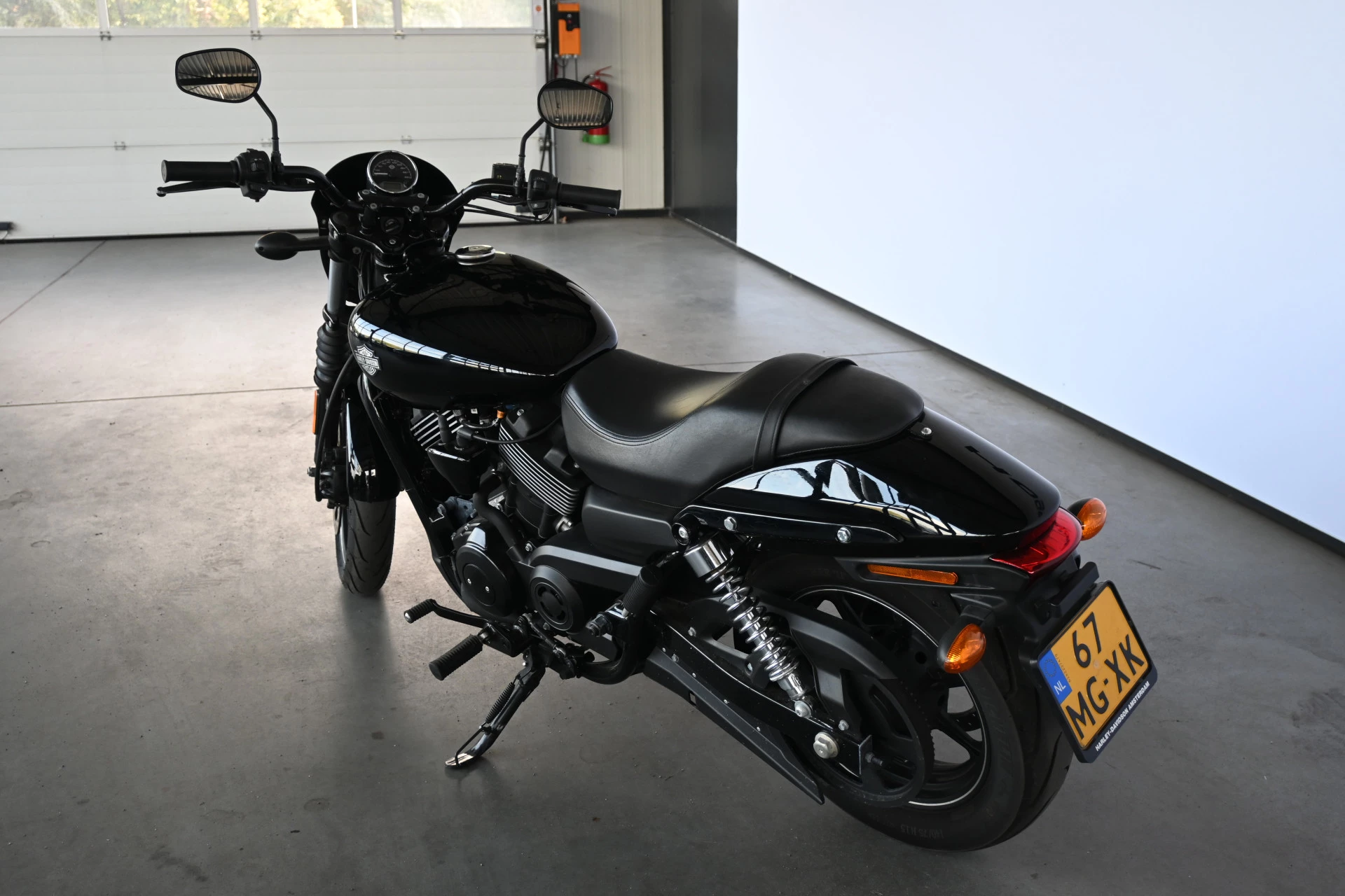 Hoofdafbeelding Harley-Davidson XG 750 Street 9314dkm! Inruil mogelijk