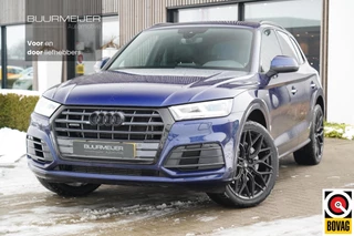 Audi Q5 50 TFSI e Quattro S Edition | Stoelverwarming | Cruise Control | Elektrisch verstelbare voorstoelen | Stuurwiel multifunctioneel | S-Line | Origineel Nederlands |