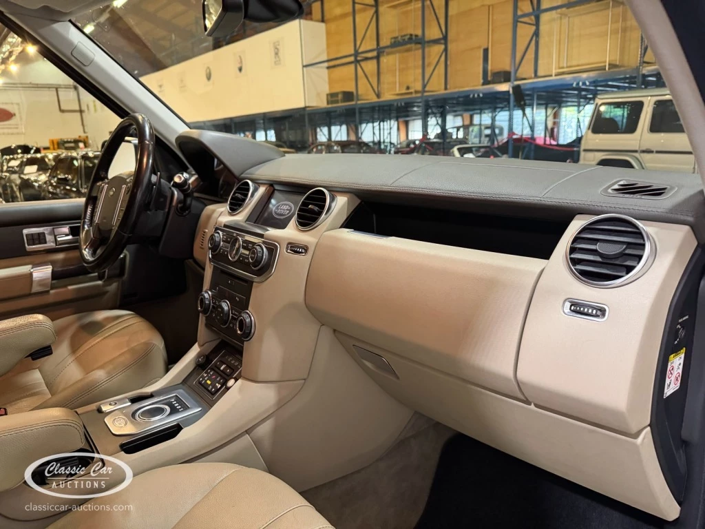 Hoofdafbeelding Land Rover Discovery