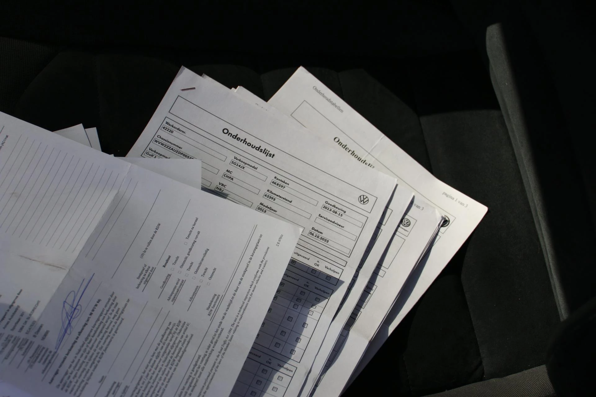 Hoofdafbeelding Volkswagen Golf