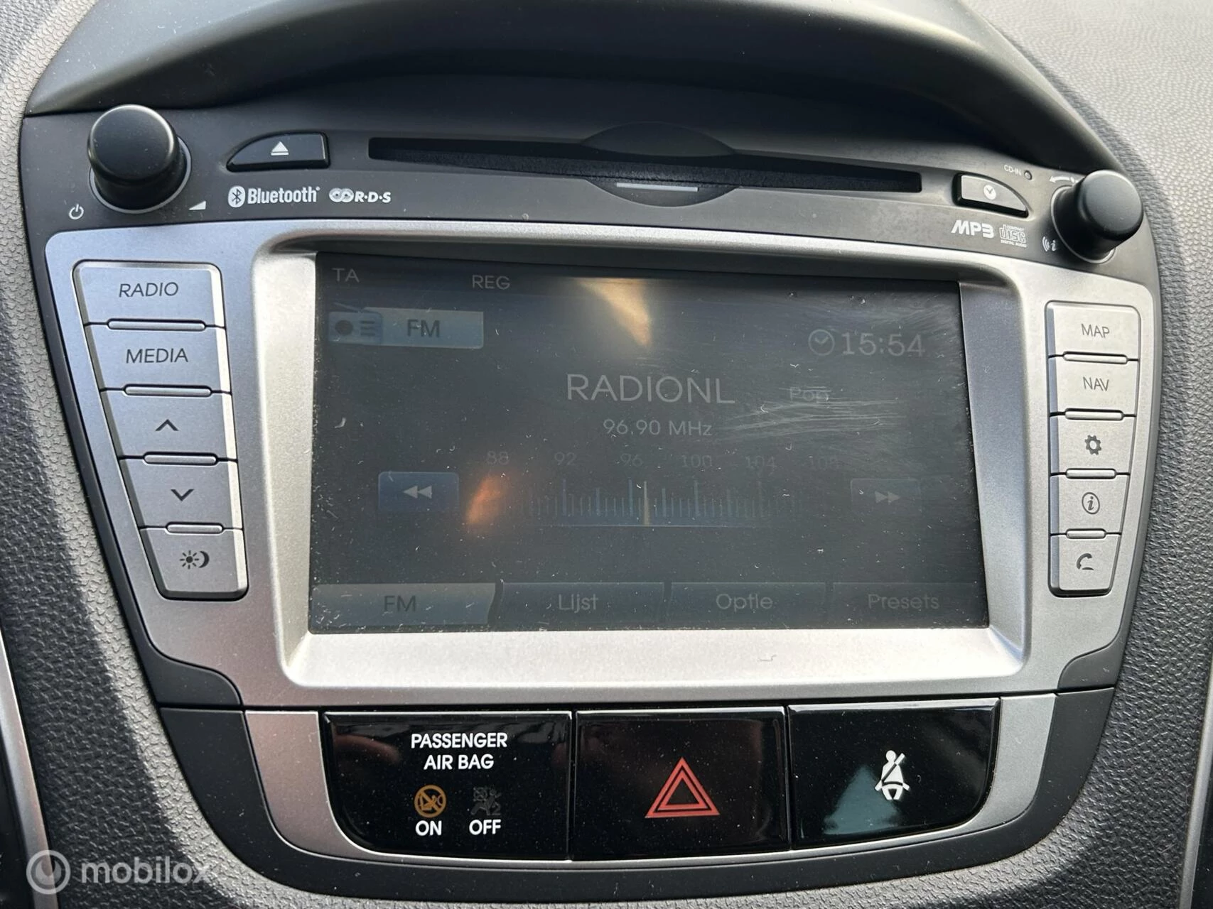 Hoofdafbeelding Hyundai ix35