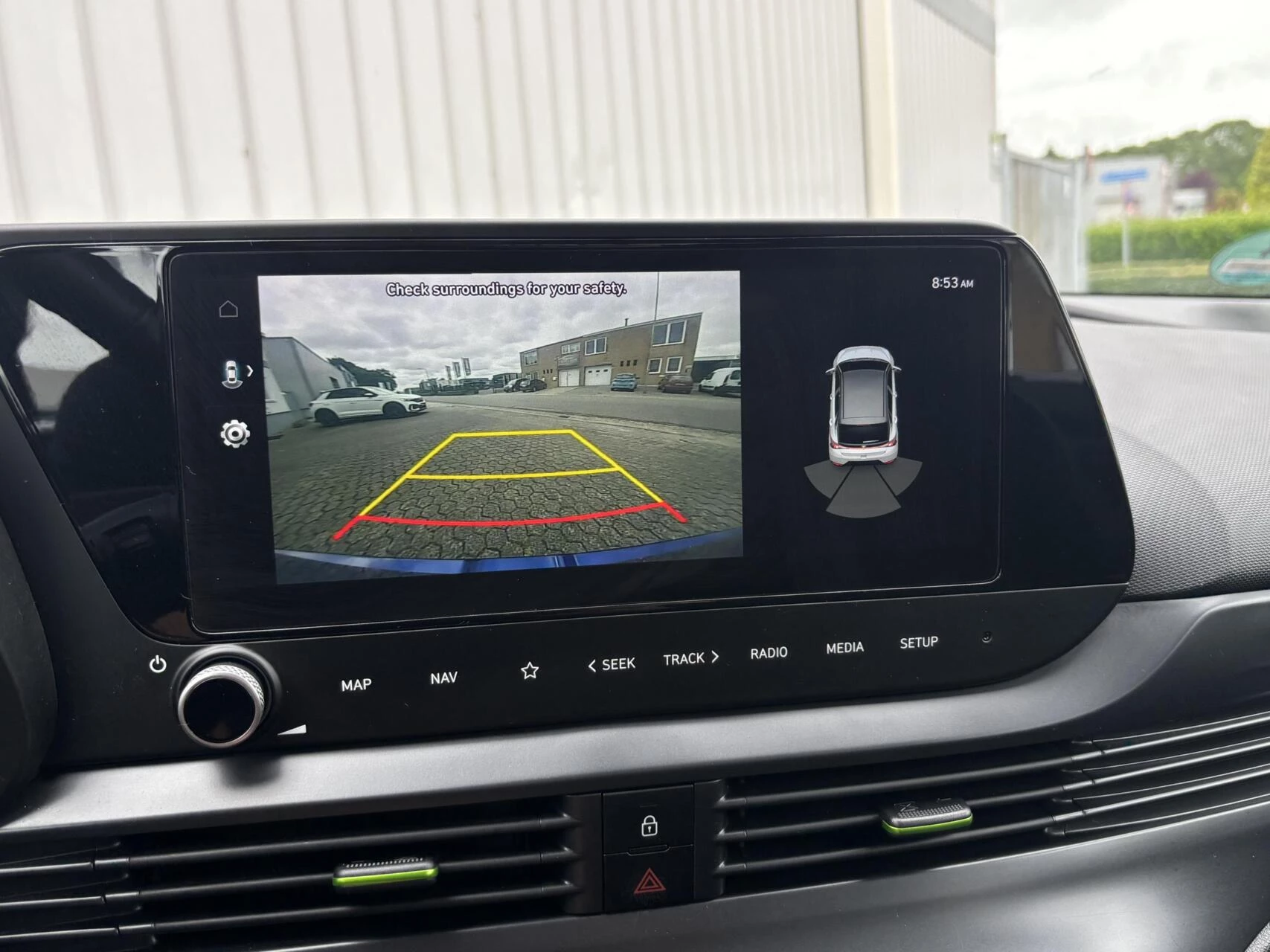 Hoofdafbeelding Hyundai i20