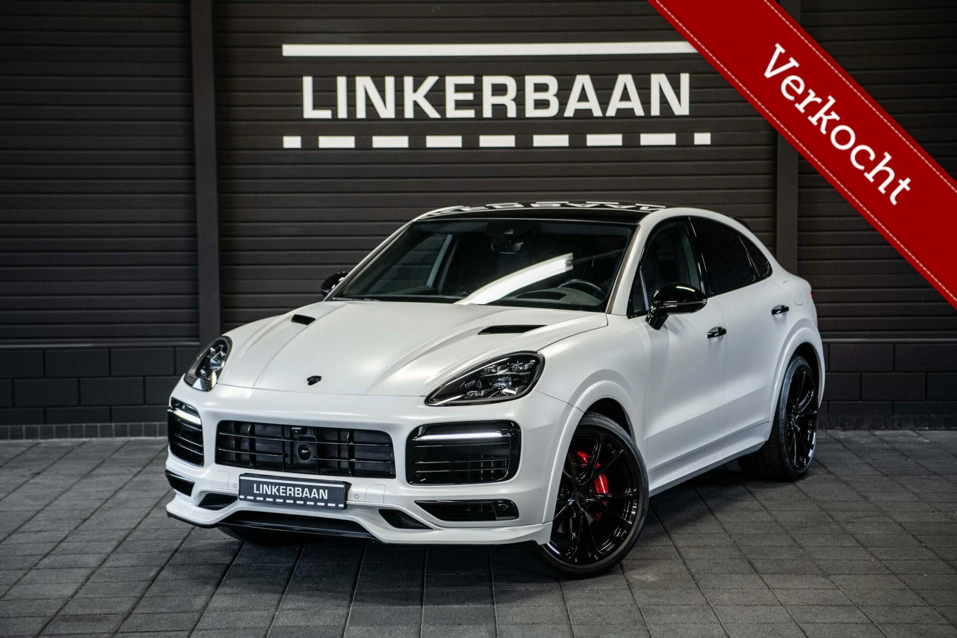 Hoofdafbeelding Porsche Cayenne