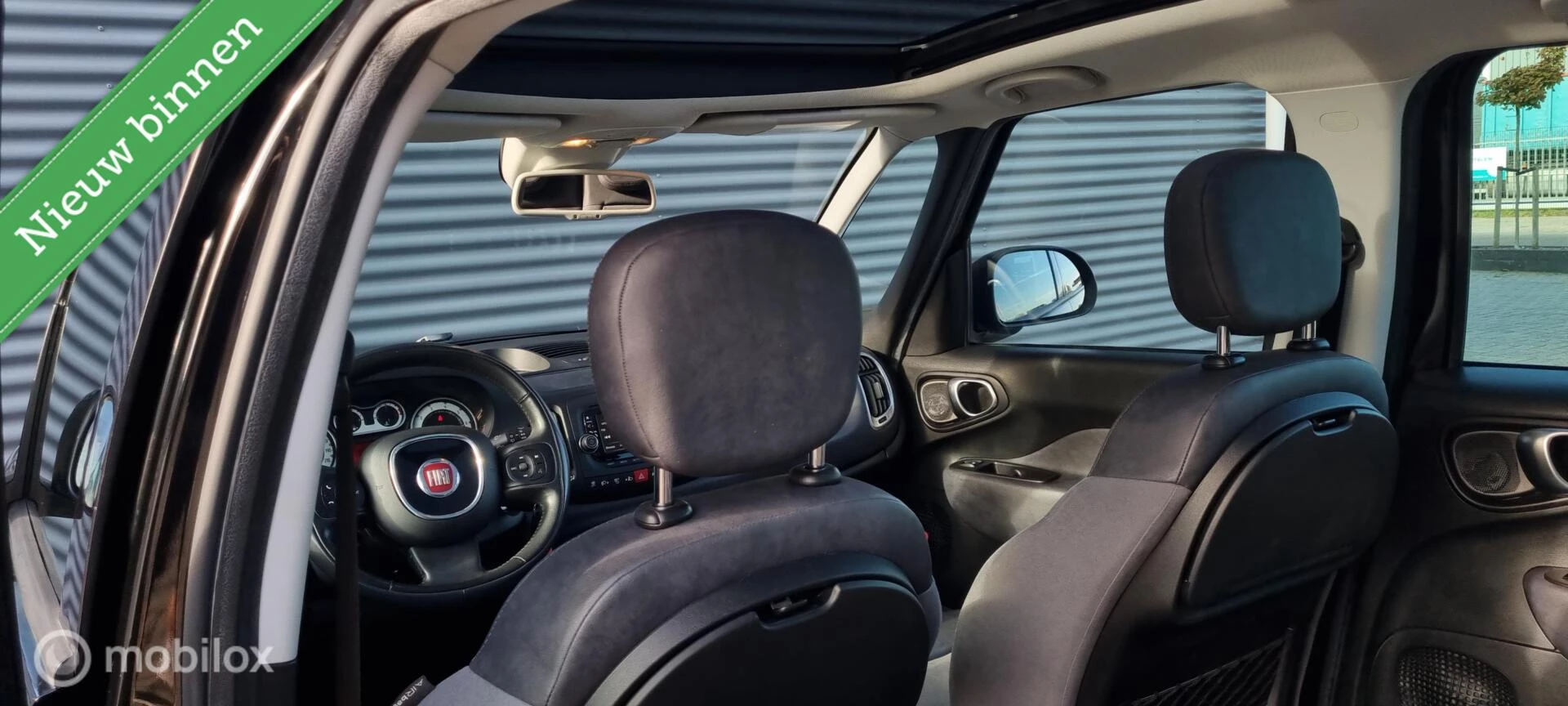 Hoofdafbeelding Fiat 500L