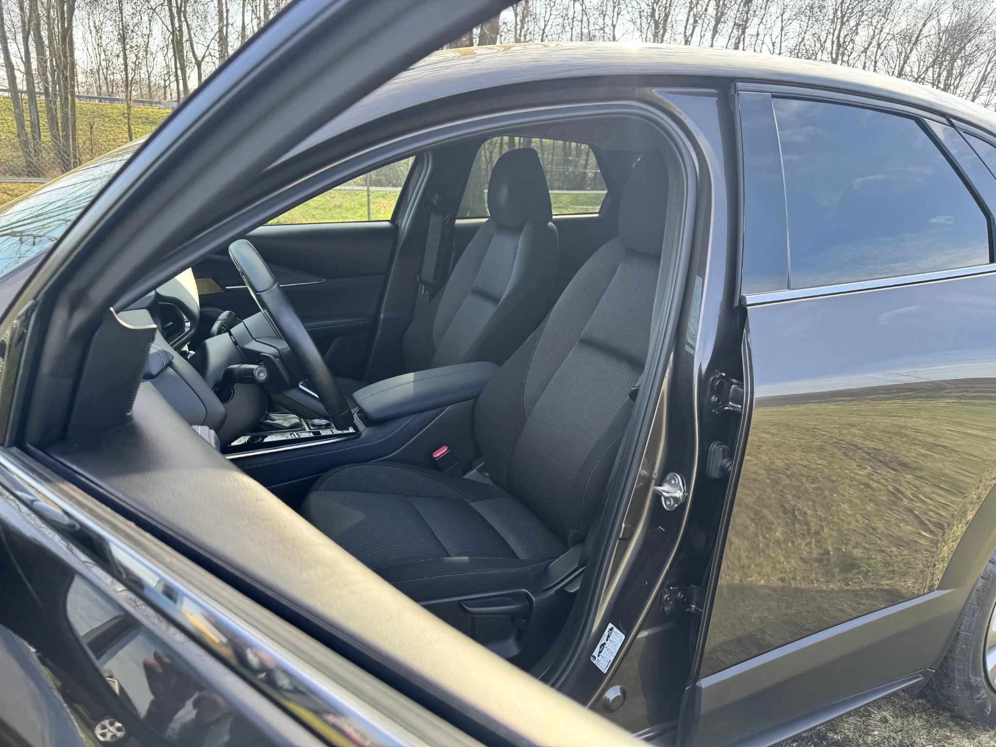 Hoofdafbeelding Mazda CX-30