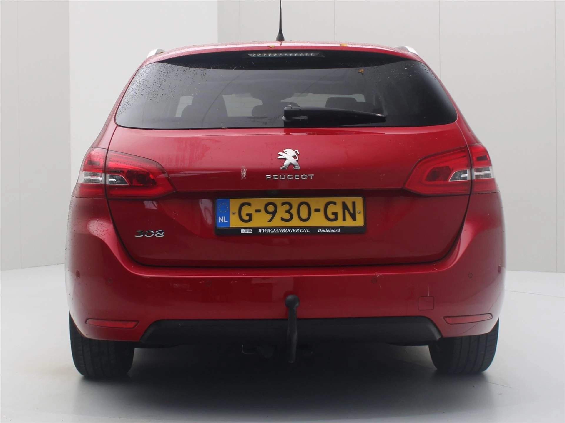 Hoofdafbeelding Peugeot 308