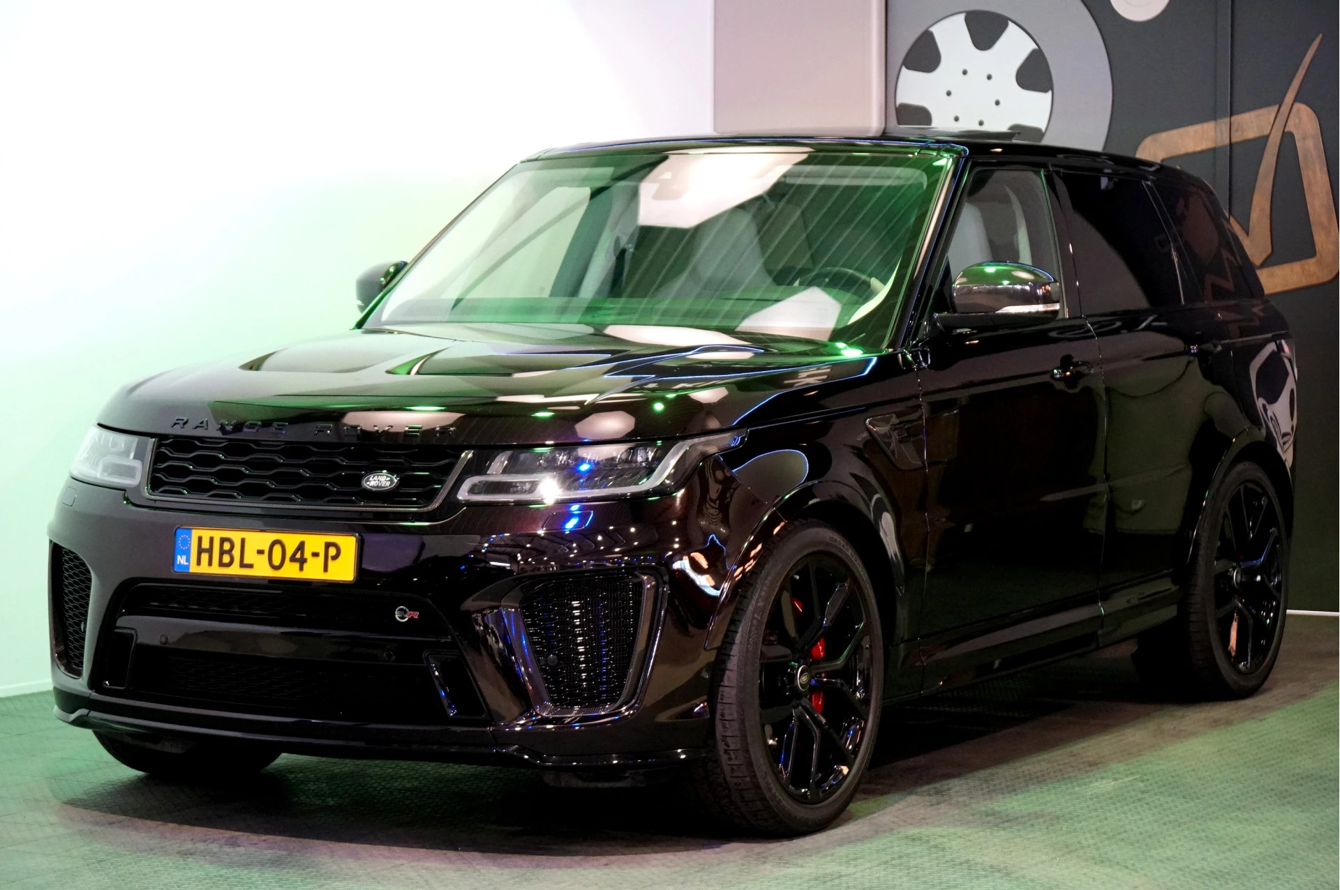 Hoofdafbeelding Land Rover Range Rover Sport