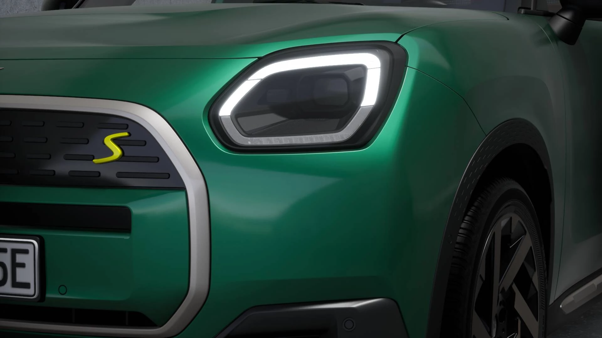 Hoofdafbeelding MINI Countryman