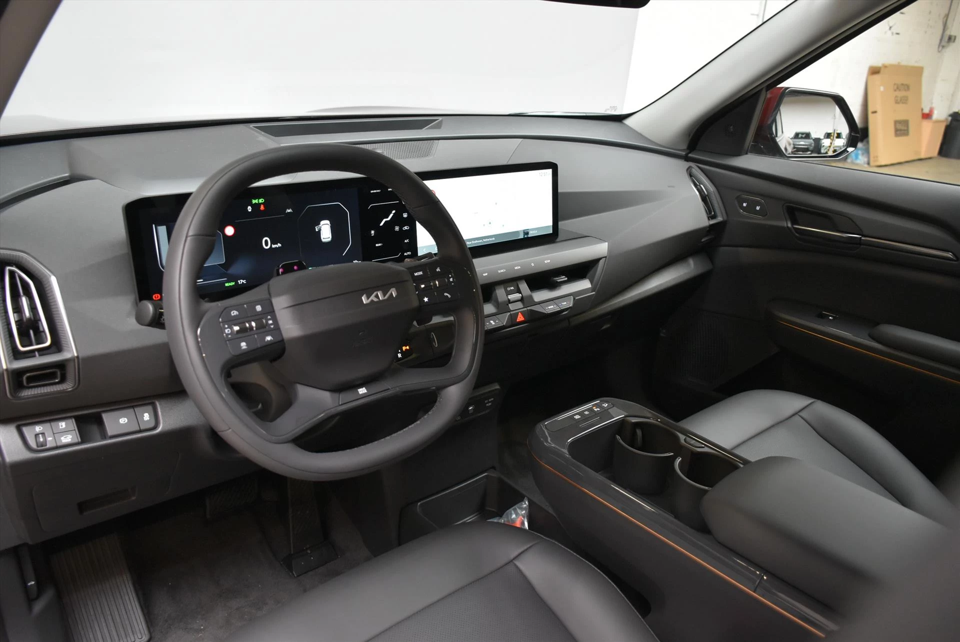 Hoofdafbeelding Kia EV5
