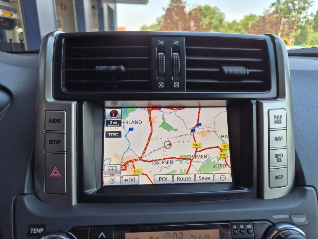 Hoofdafbeelding Toyota Land Cruiser