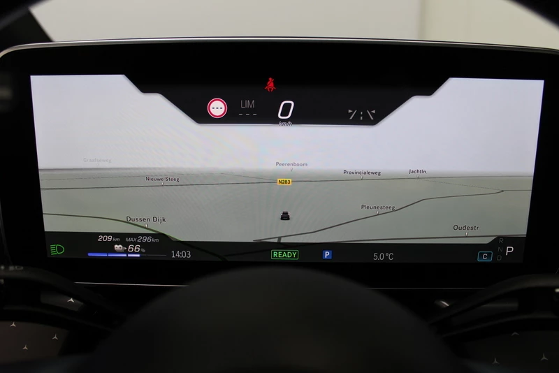 Hoofdafbeelding Mercedes-Benz EQE