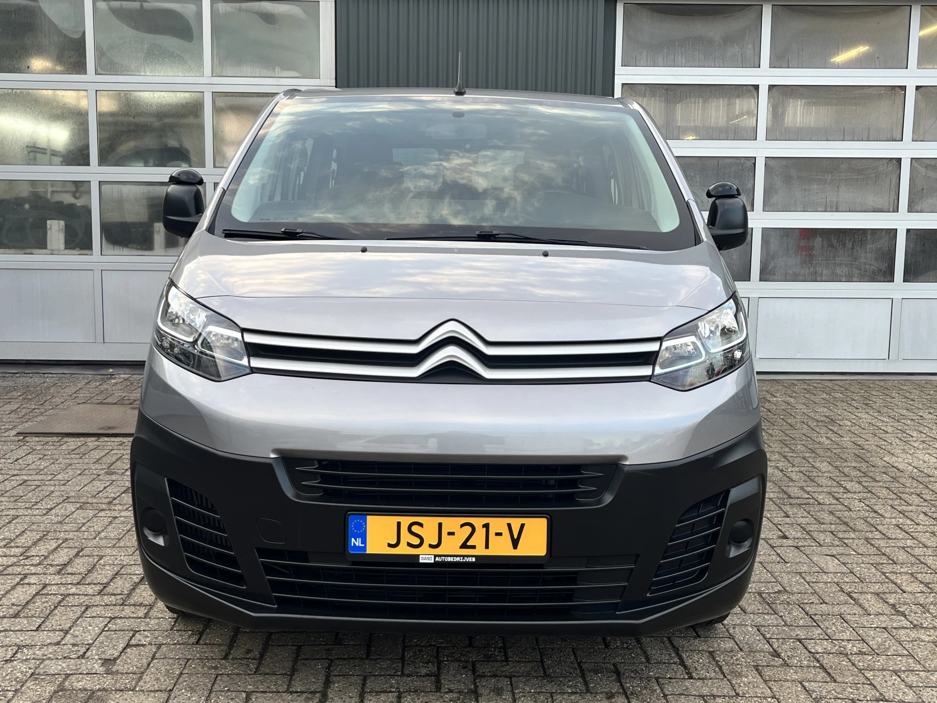 Hoofdafbeelding Citroën Jumpy