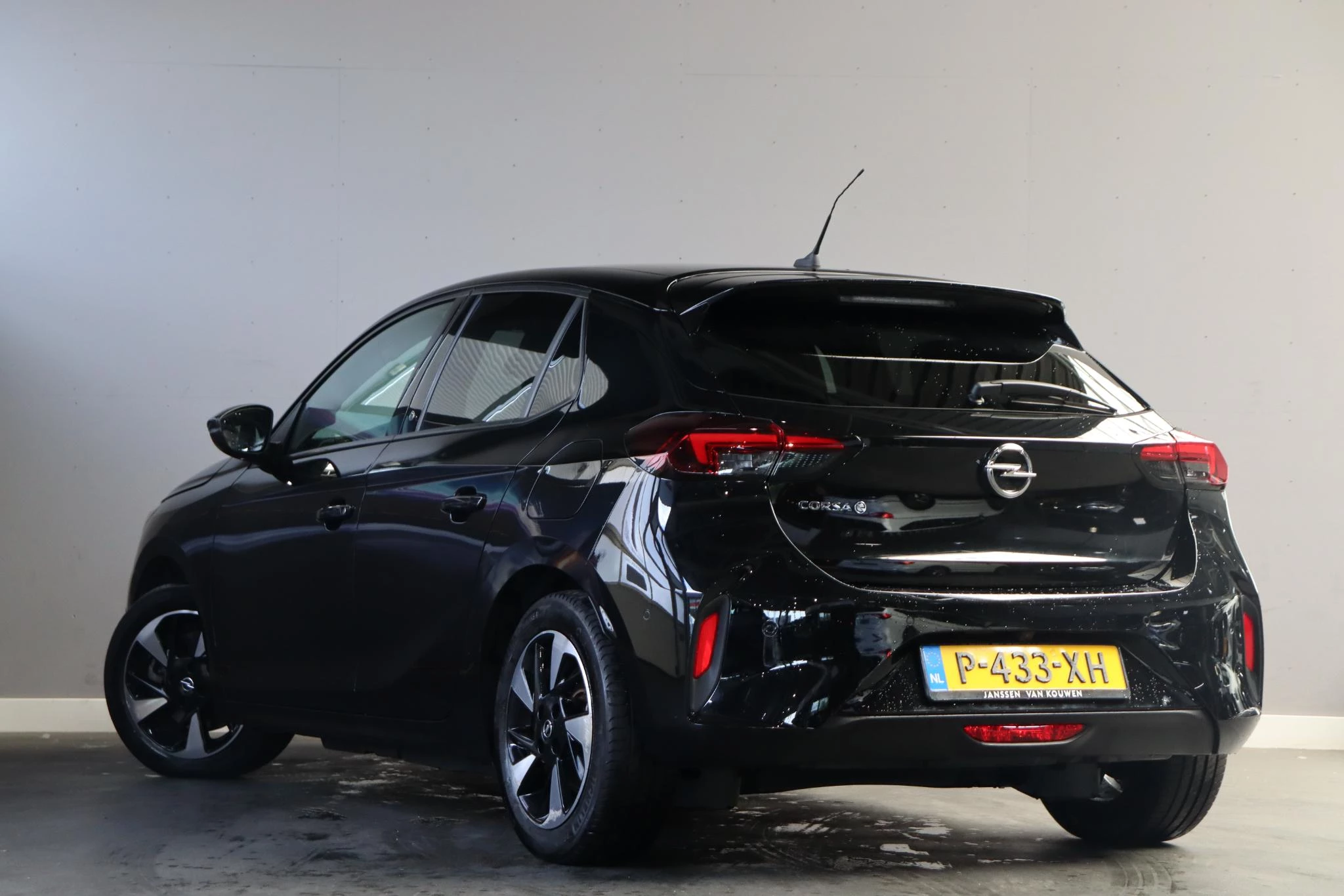 Hoofdafbeelding Opel Corsa-e