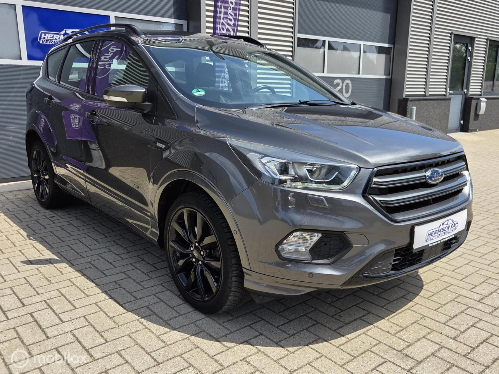 Hoofdafbeelding Ford Kuga