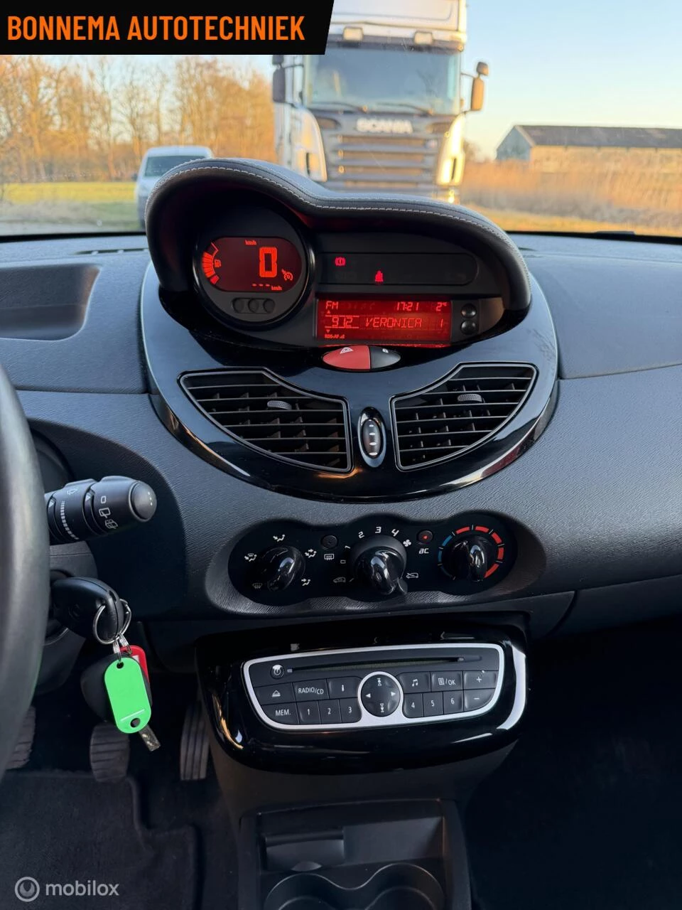 Hoofdafbeelding Renault Twingo