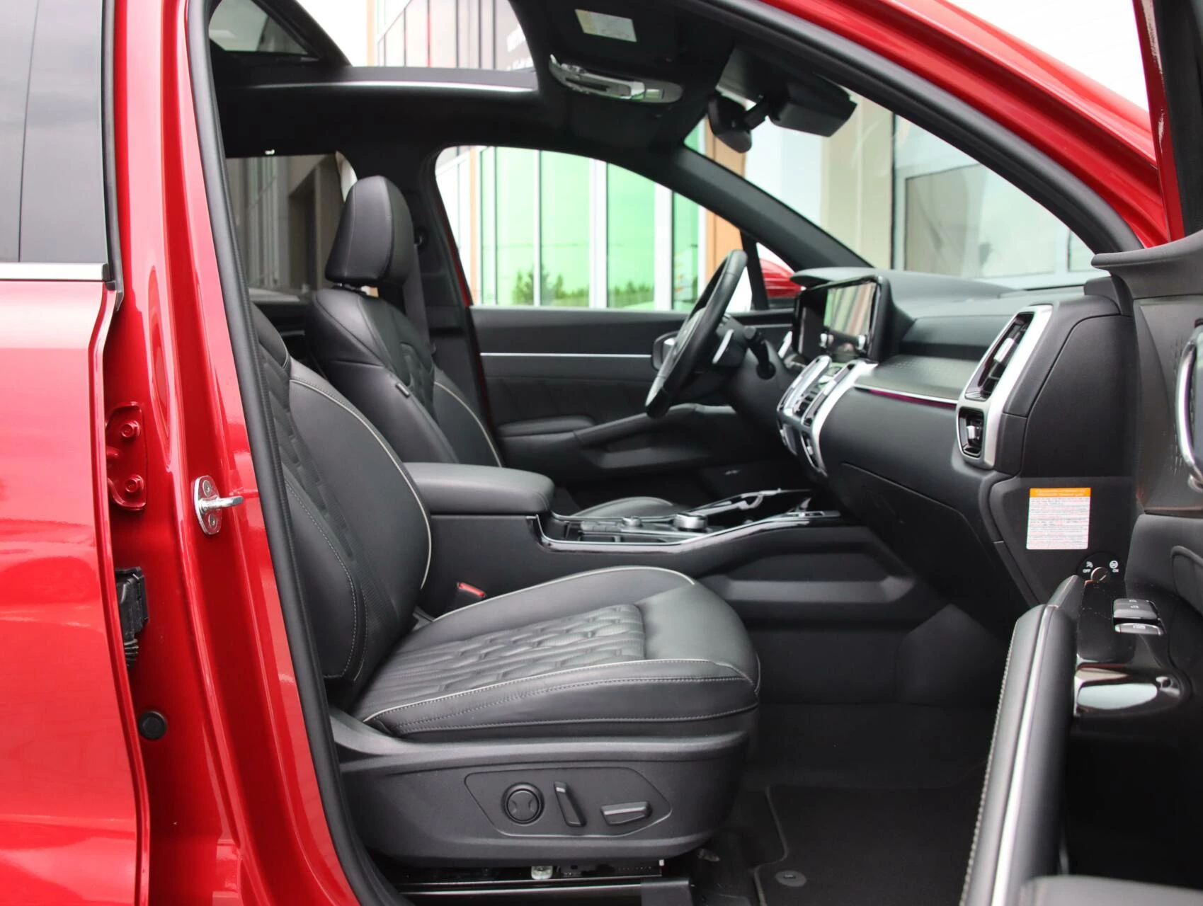 Hoofdafbeelding Kia Sorento