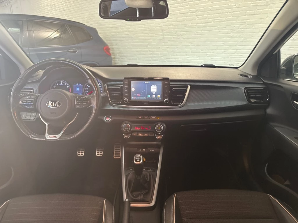 Hoofdafbeelding Kia Rio