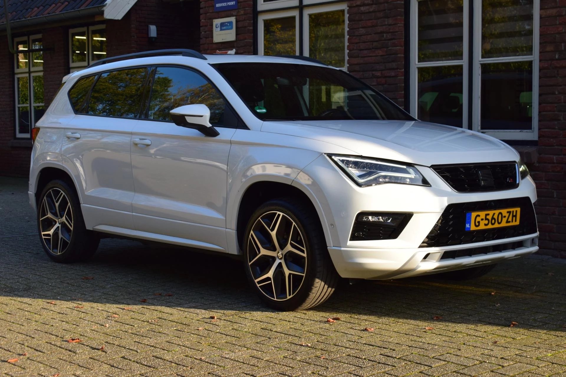 Hoofdafbeelding SEAT Ateca