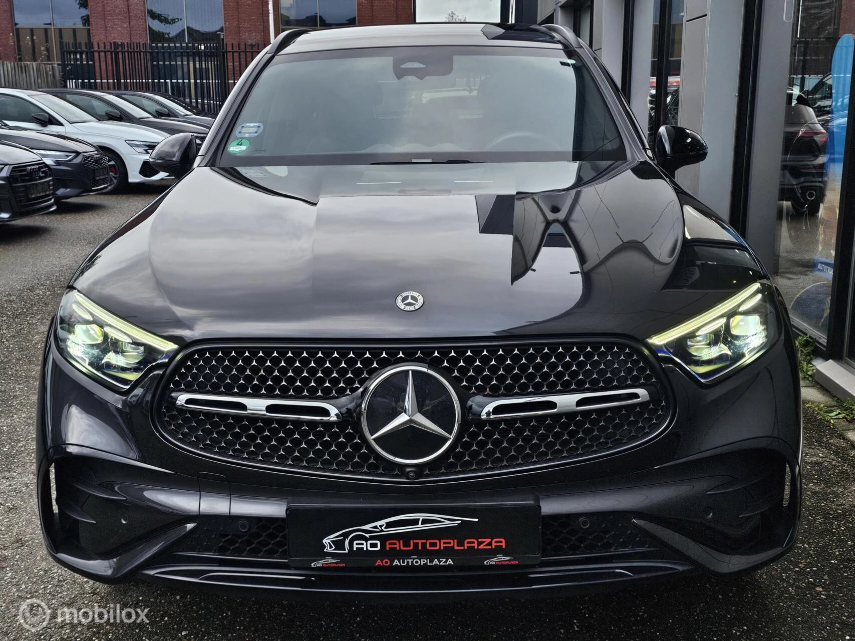 Hoofdafbeelding Mercedes-Benz GLC