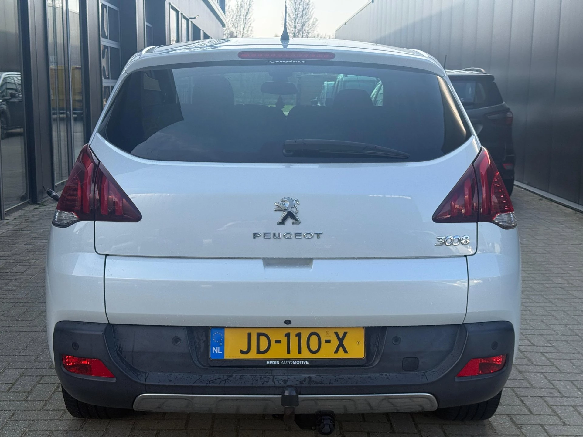 Hoofdafbeelding Peugeot 3008