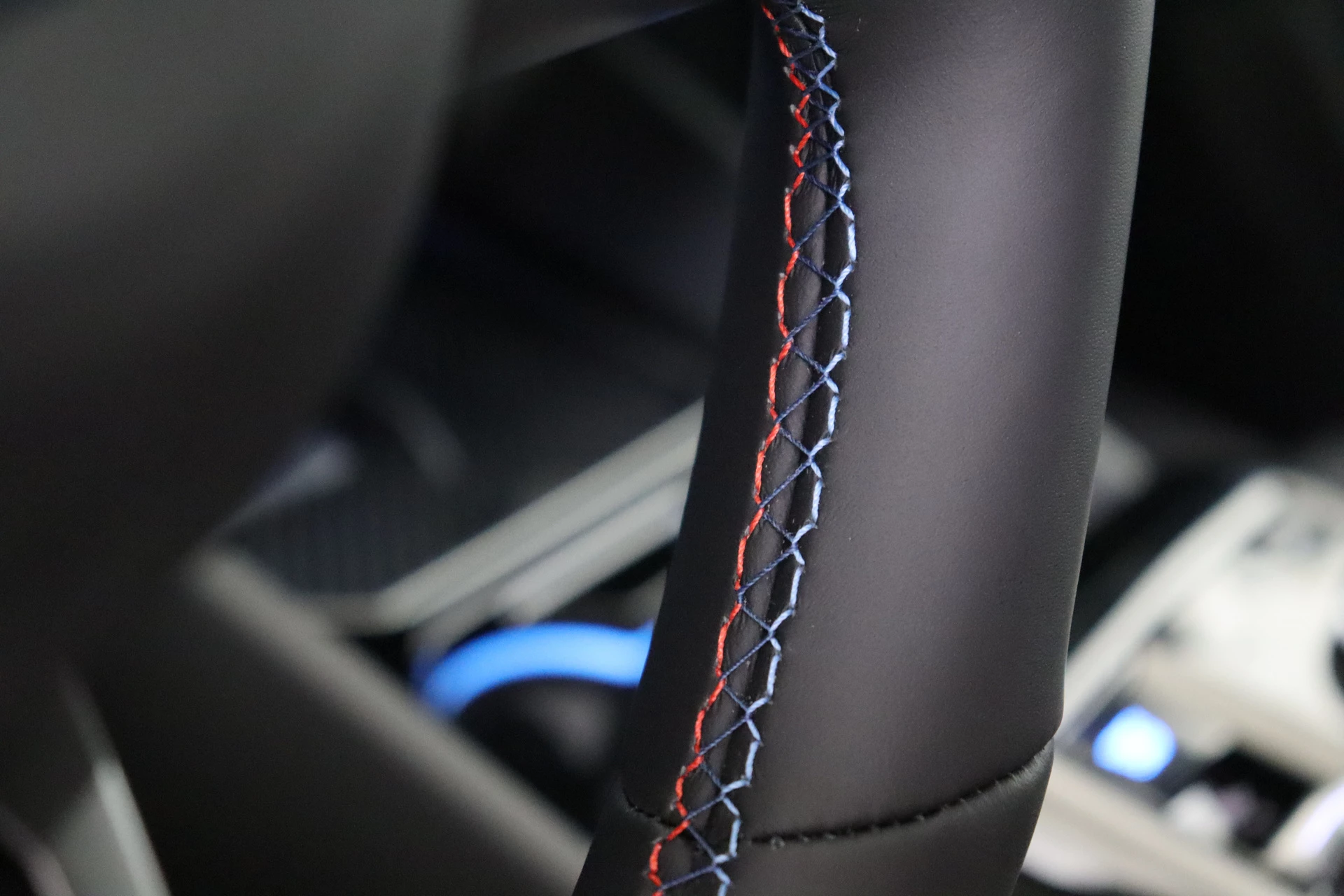 Hoofdafbeelding BMW i5
