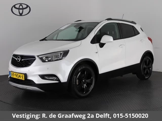 Opel Mokka X 1.4 Turbo Business+ | Navigatie | Trekhaak | Parkeersensoren