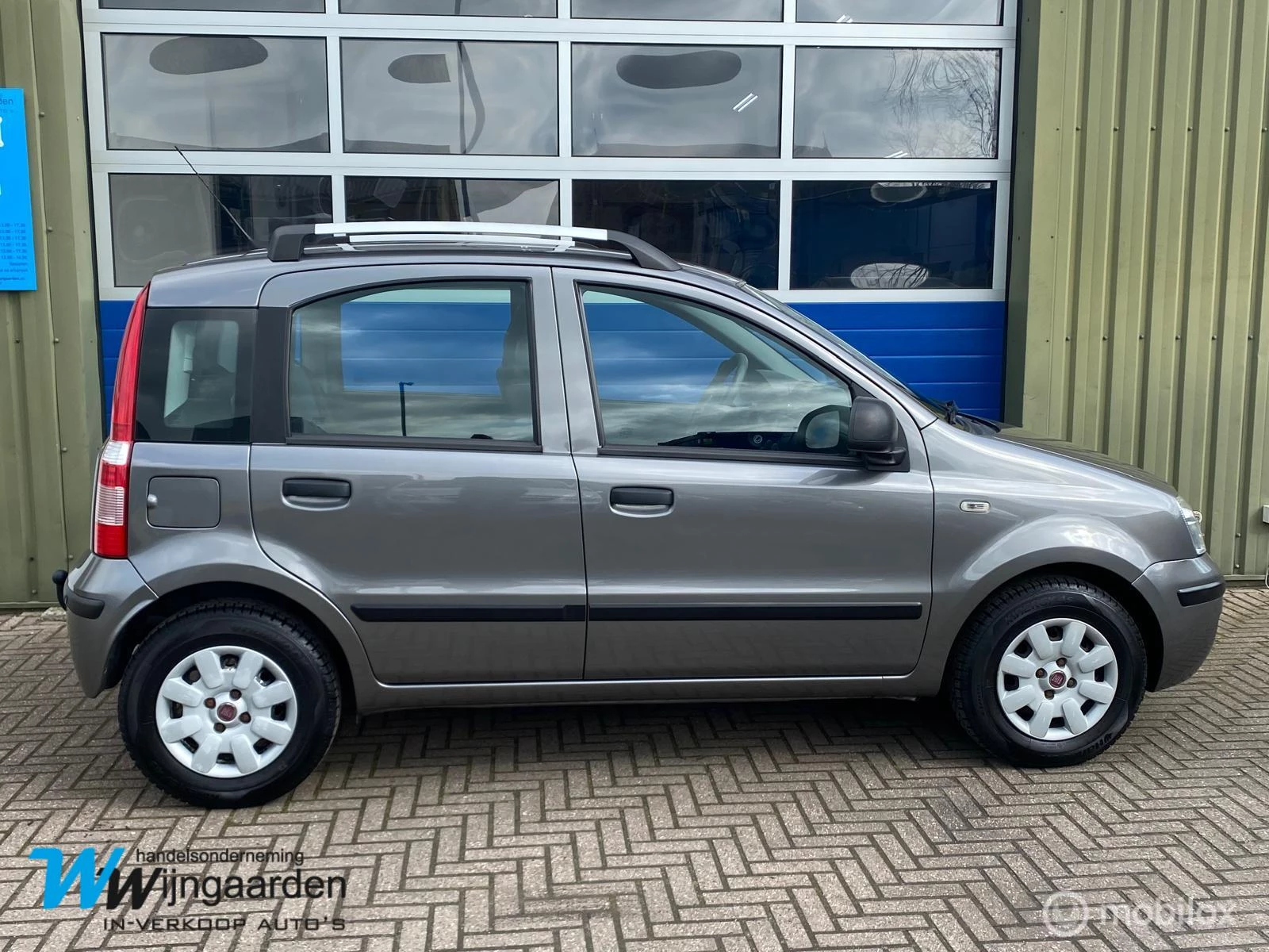 Hoofdafbeelding Fiat Panda
