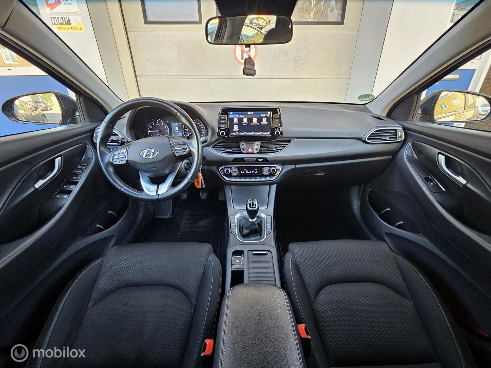 Hoofdafbeelding Hyundai i30