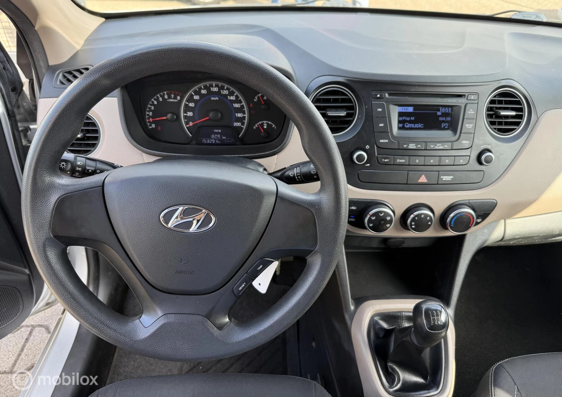 Hoofdafbeelding Hyundai i10