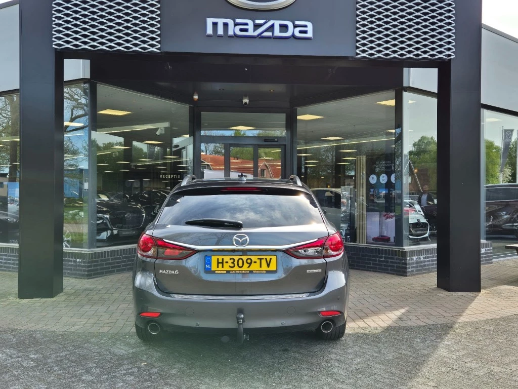 Hoofdafbeelding Mazda 6