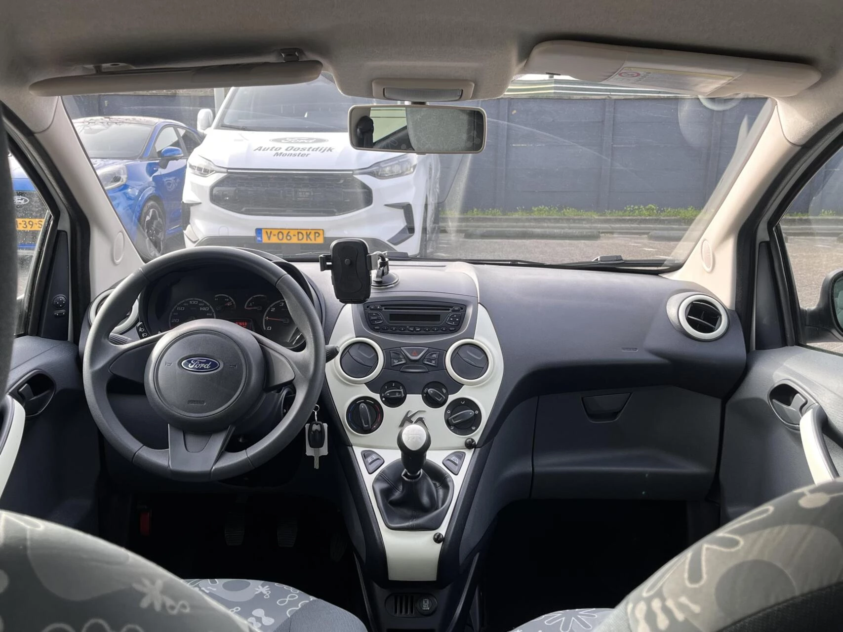 Hoofdafbeelding Ford Ka