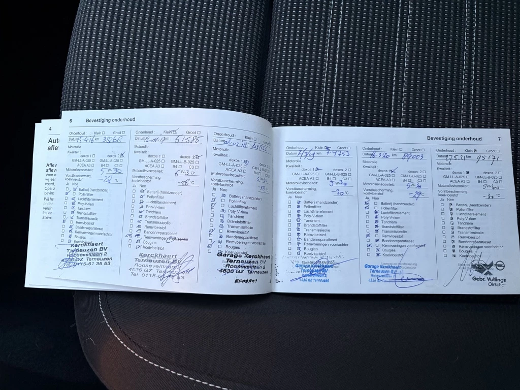 Hoofdafbeelding Opel Insignia