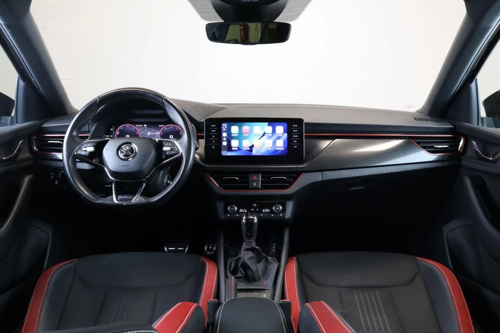 Hoofdafbeelding Škoda Scala