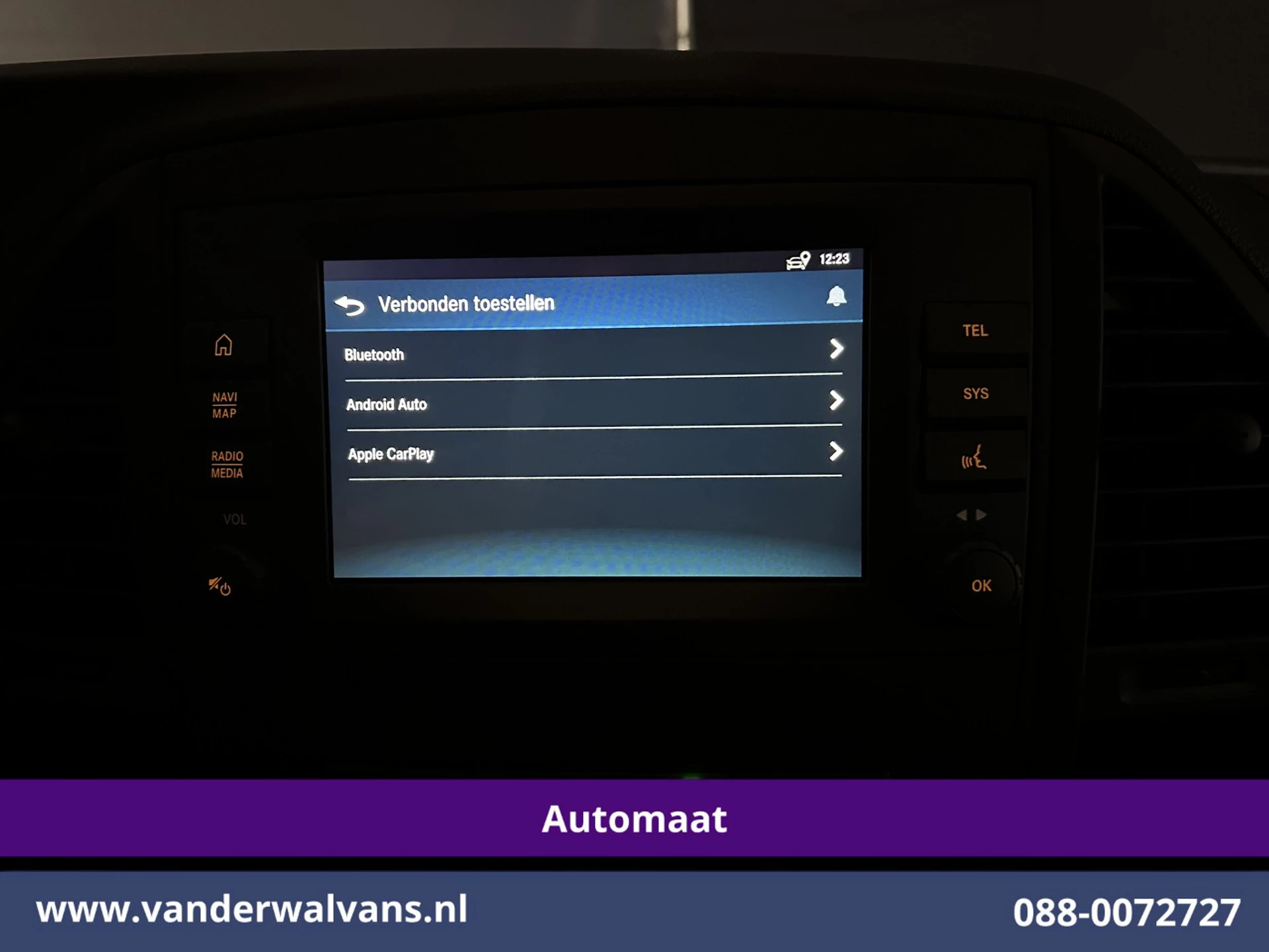 Hoofdafbeelding Mercedes-Benz Vito