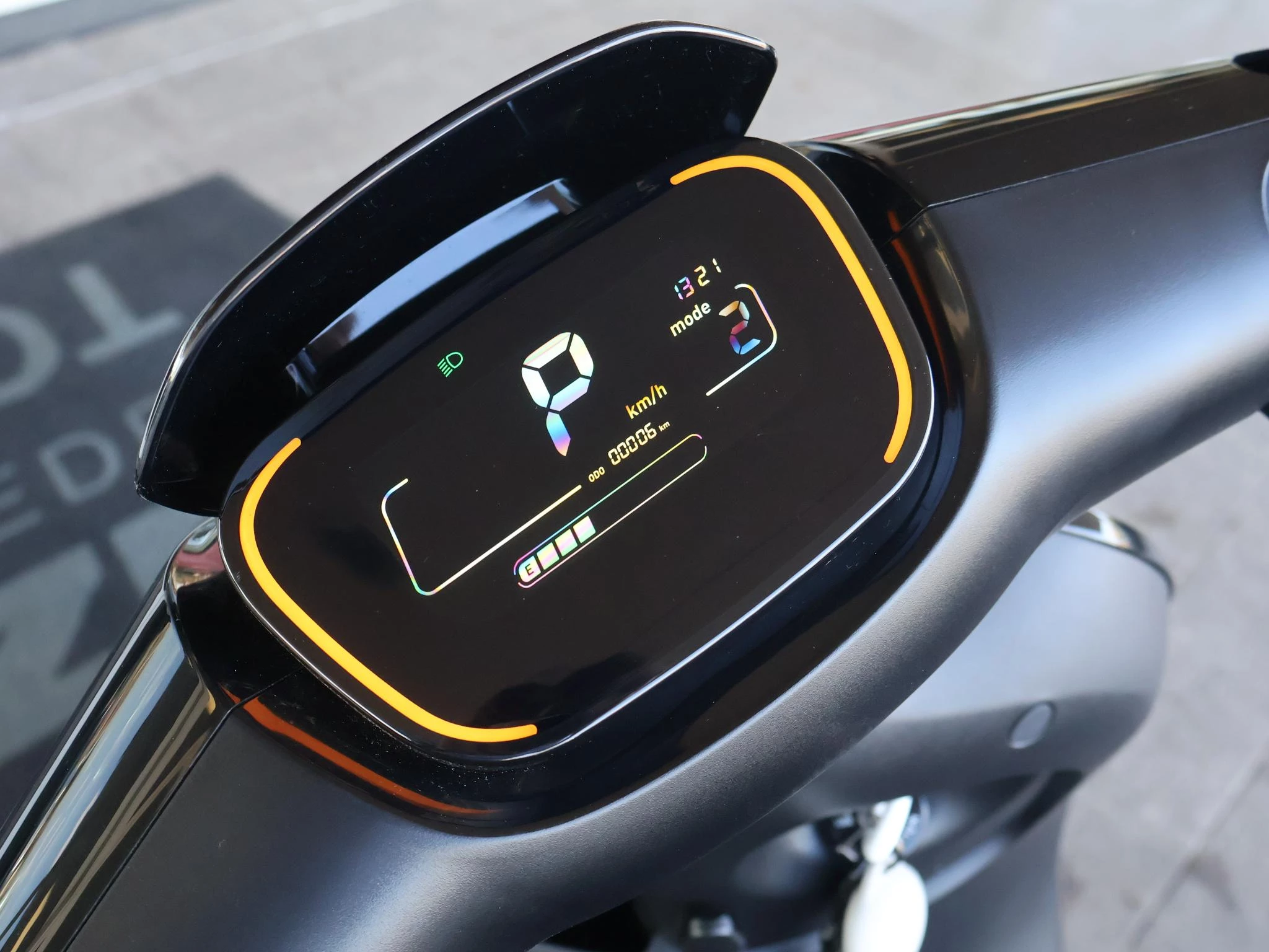 Hoofdafbeelding Segway E300SE