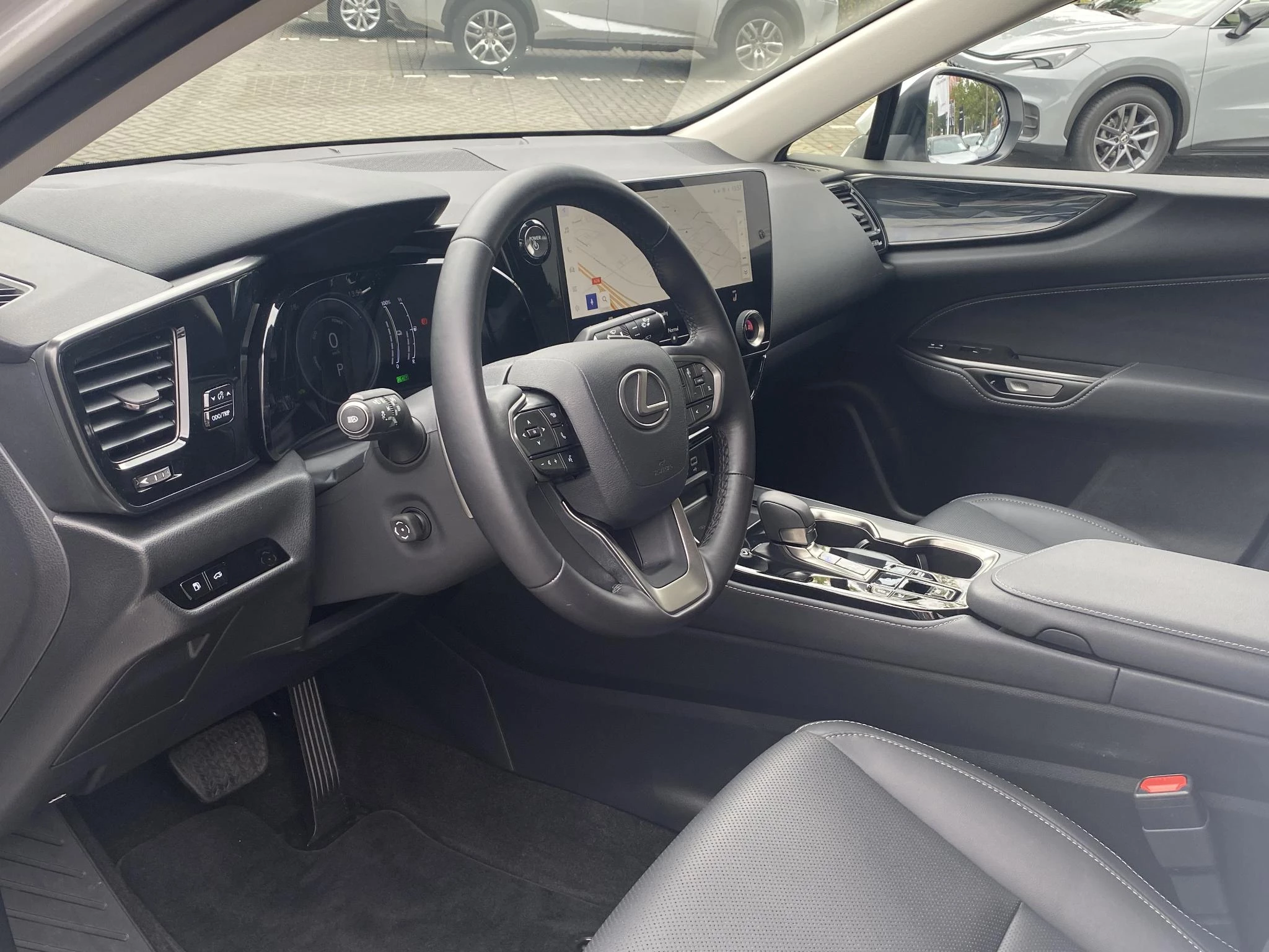 Hoofdafbeelding Lexus NX
