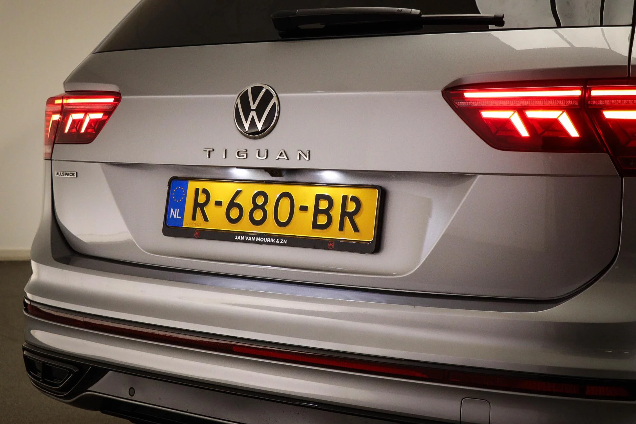 Hoofdafbeelding Volkswagen Tiguan Allspace