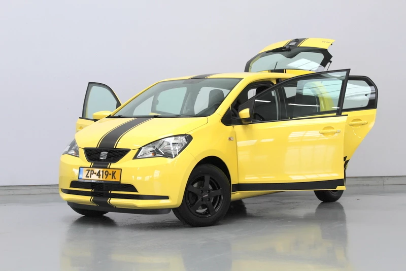 Hoofdafbeelding SEAT Mii