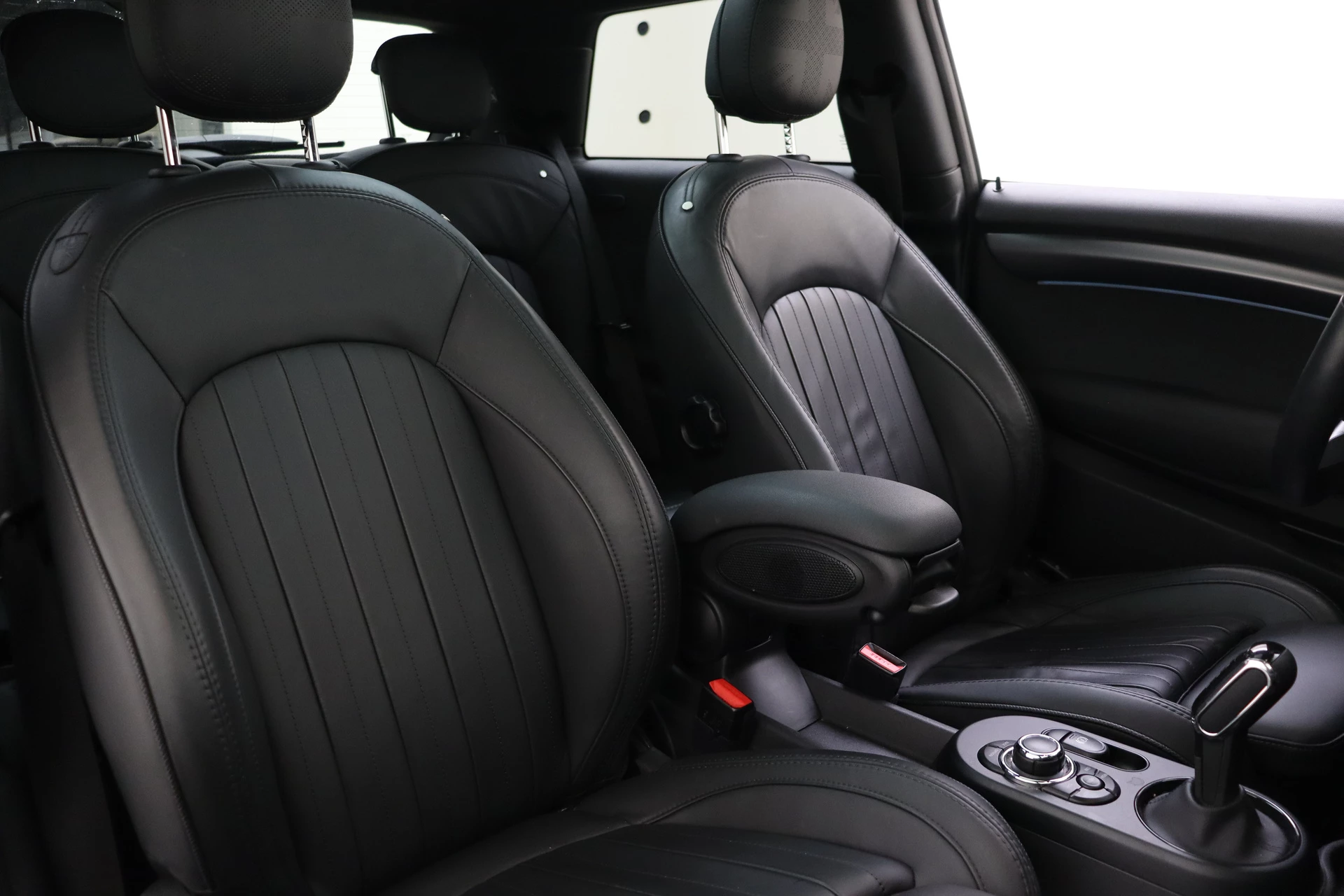 Hoofdafbeelding MINI Electric