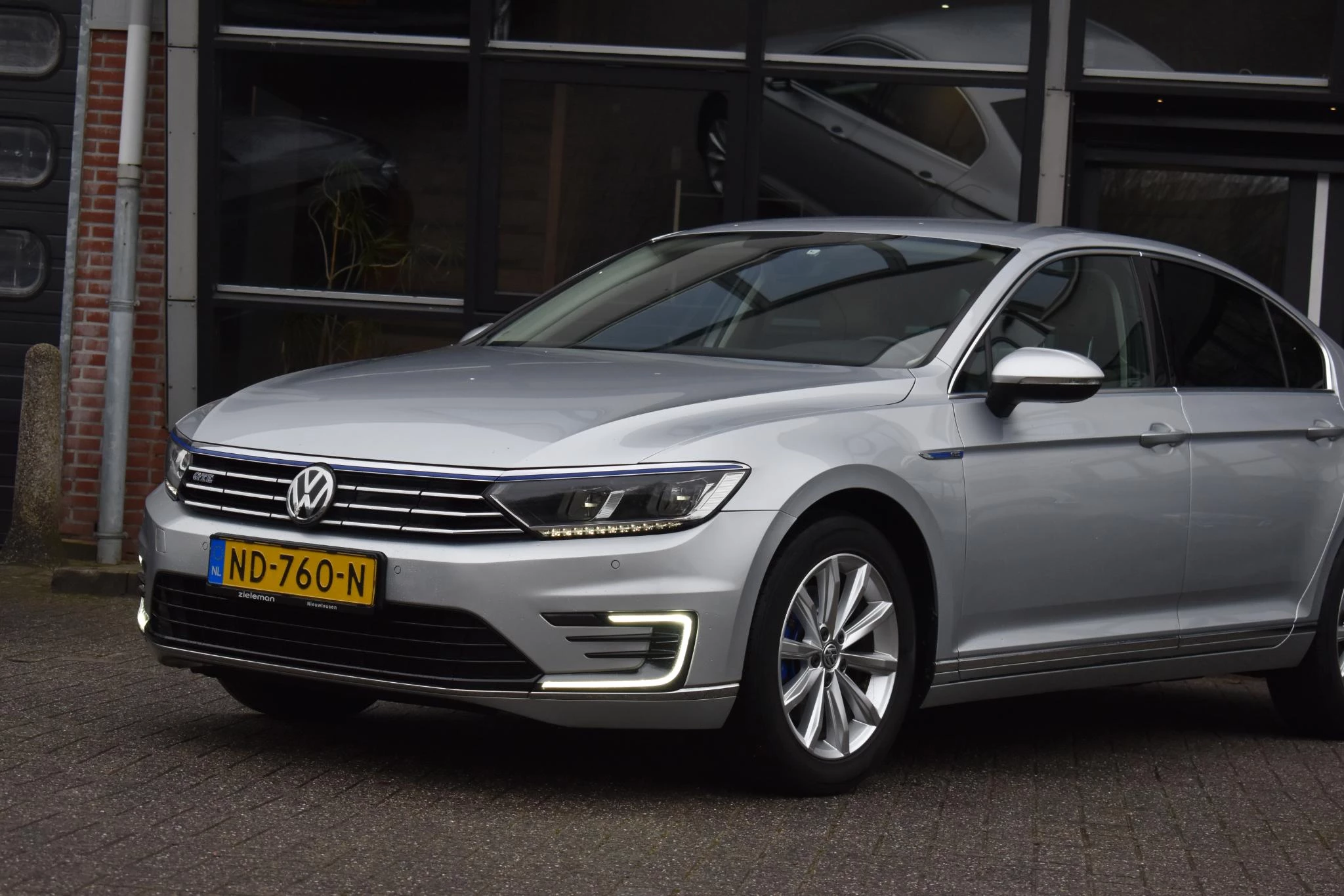 Hoofdafbeelding Volkswagen Passat